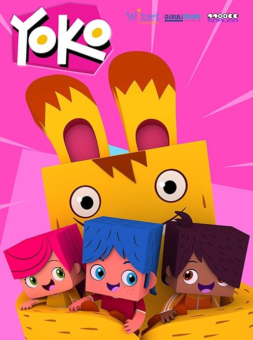 Yoko tv show poster