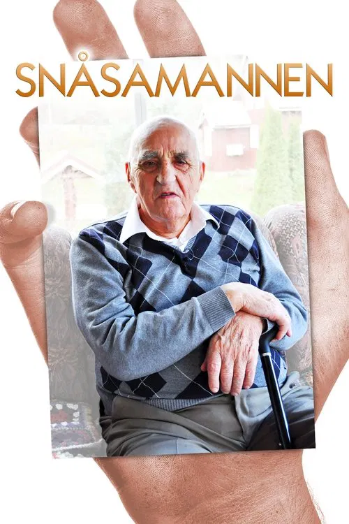 Snåsamannen movie poster
