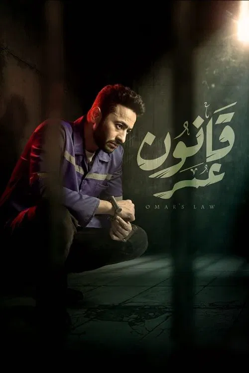 Omar's Law tv show poster
