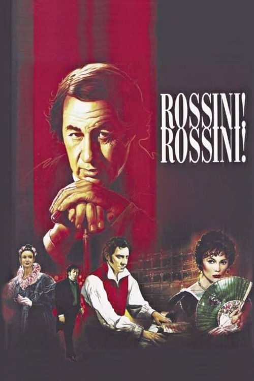 Rossini ! Rossini ! movie poster
