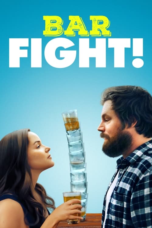 Bar Fight movie poster