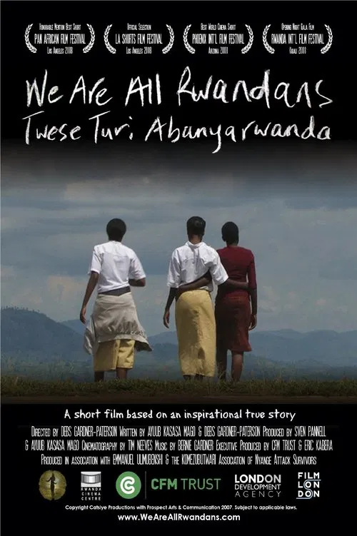 We Are All Rwandans movie poster