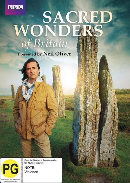 Sacred Wonders of Britain tv show poster