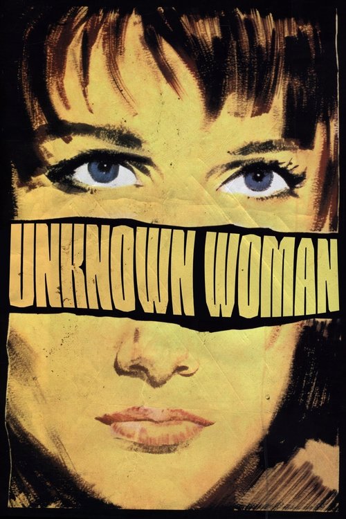 Unknown Woman movie poster