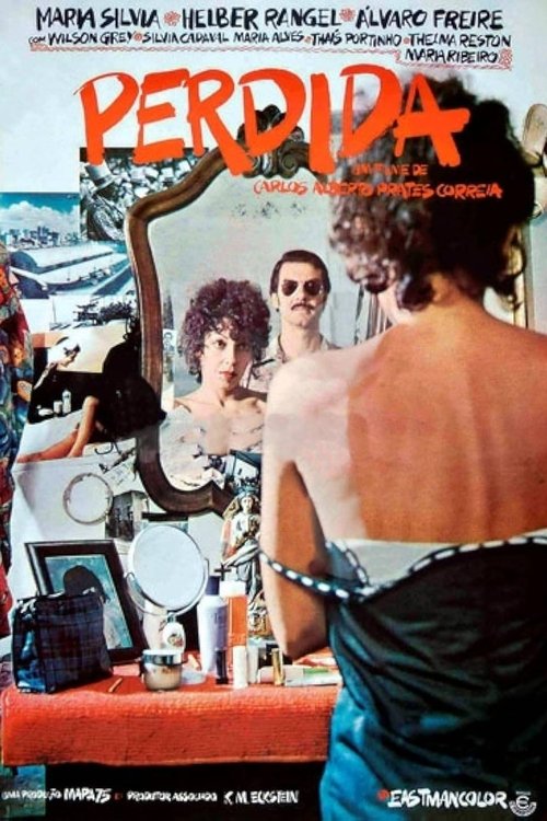 Poster do filme A Lost Woman