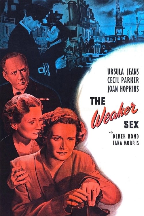 The Weaker Sex movie poster