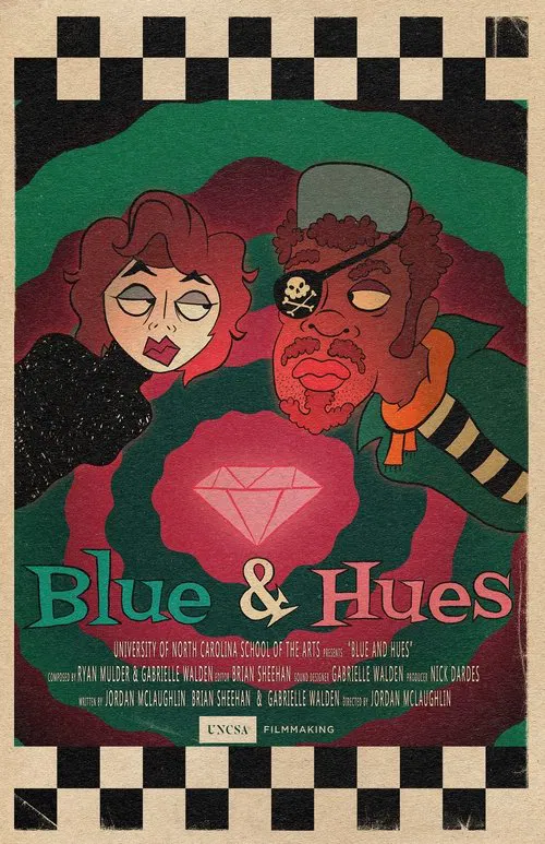 Blue & Hues movie poster