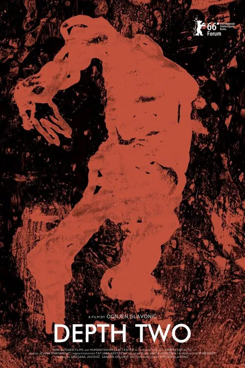 Depth Two movie poster
