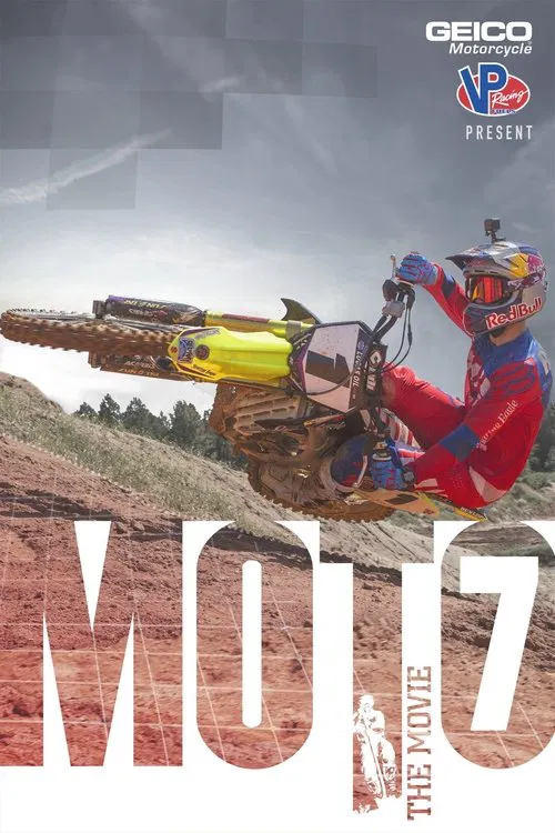 Moto 7: The Movie movie poster
