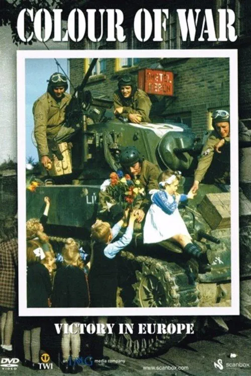Victory in Europe in Colour movie poster