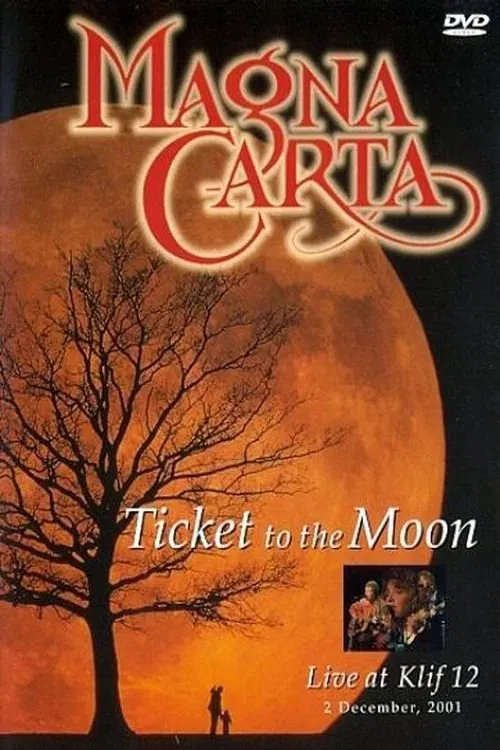 Magna Carta: Ticket to the Moon movie poster