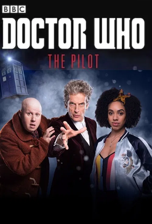 Poster do filme Doctor Who: The Pilot