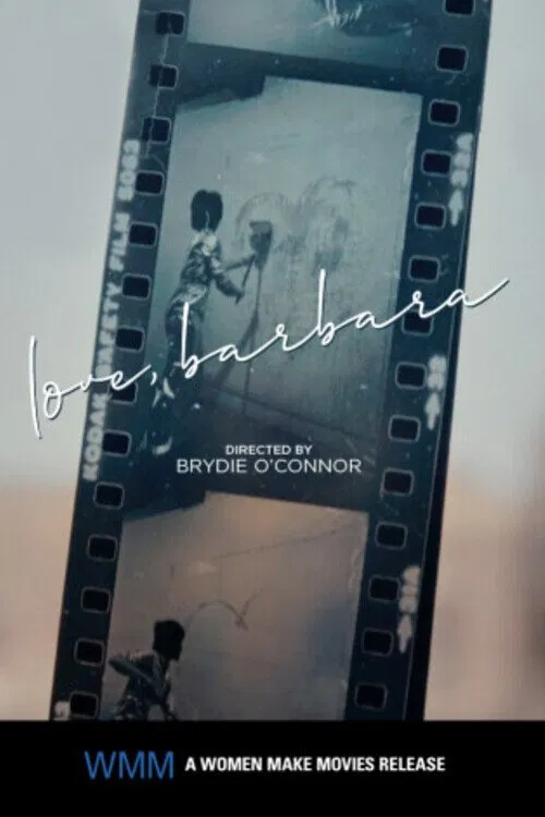 Love, Barbara movie poster