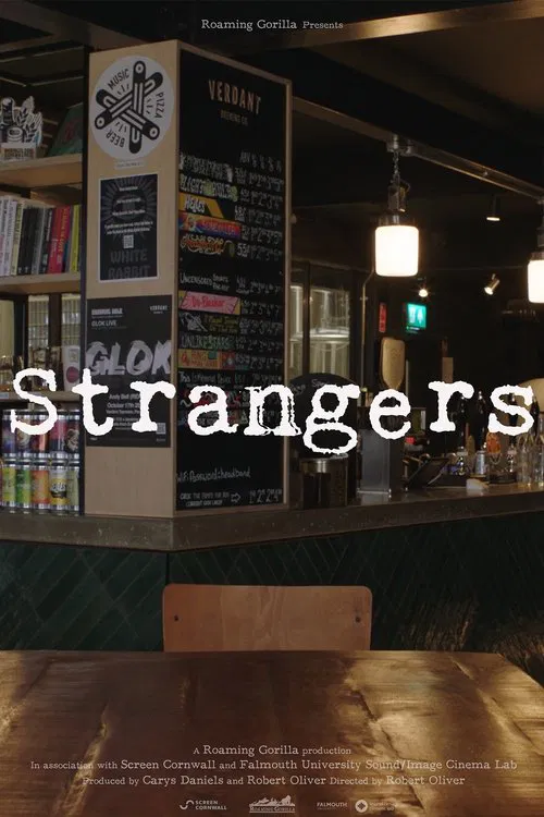 Strangers movie poster