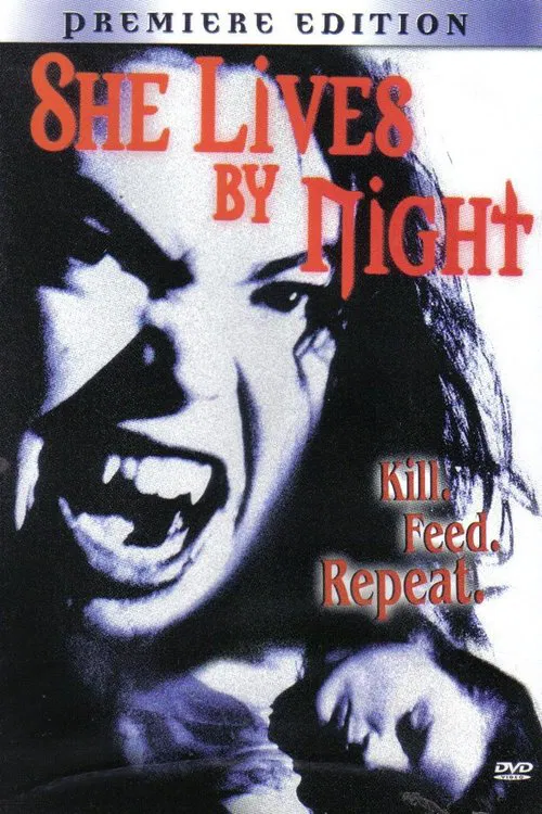 She Lives by Night movie poster