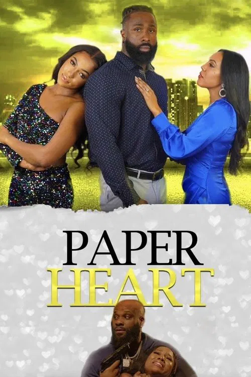 Paper Heart movie poster