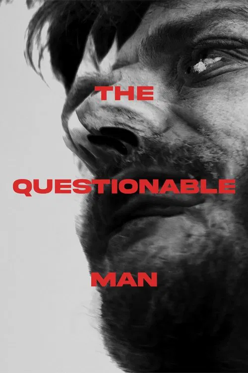 The Questionable Man movie poster