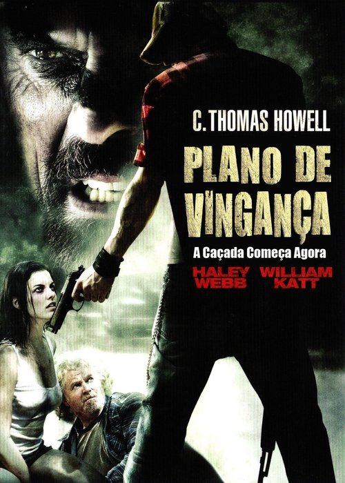 Poster do filme Plano de Vingança