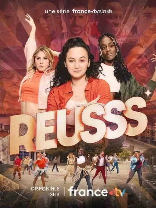 ReuSSS tv show poster