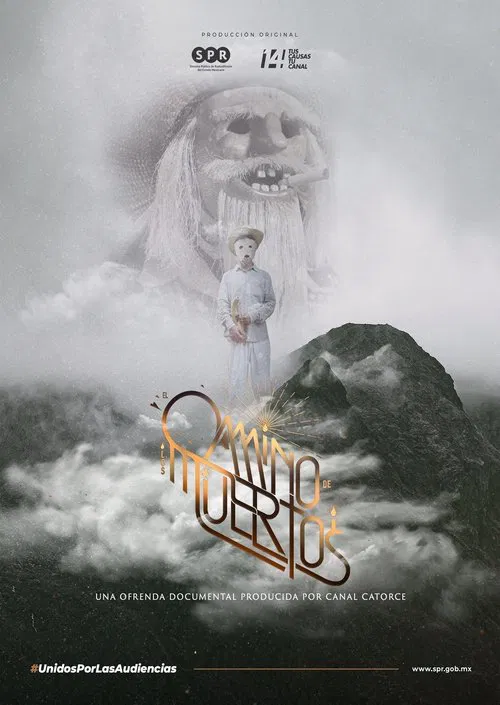 The Path of the Dead movie poster