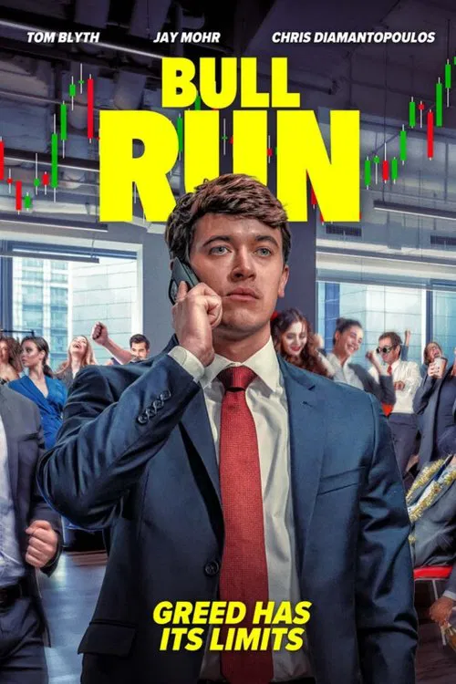 Bull Run movie poster