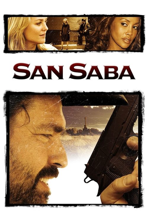 San Saba movie poster