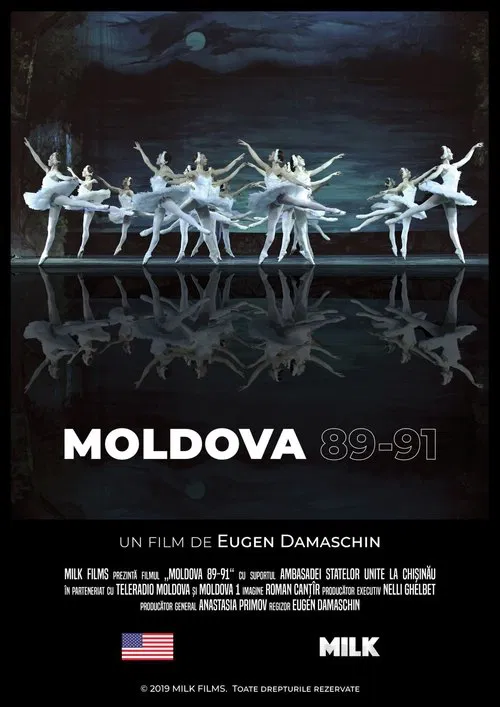 MOLDOVA 89-91 movie poster