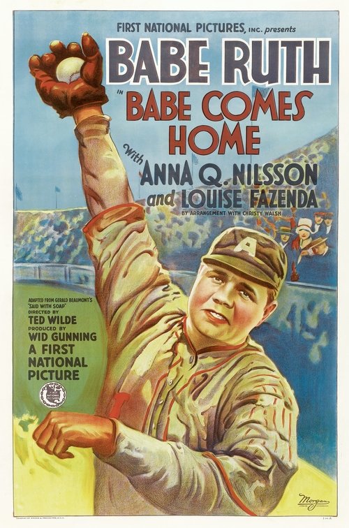 Babe Comes Home movie poster