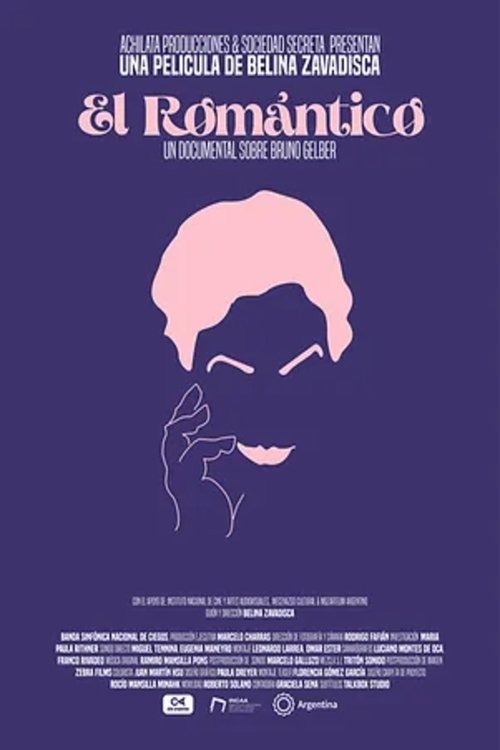 The Romantic movie poster