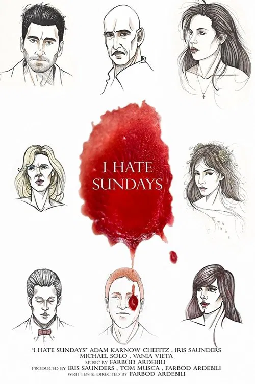 I Hate Sundays movie poster