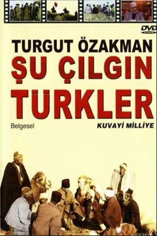 Poster da série Şu Çılgın Türkler