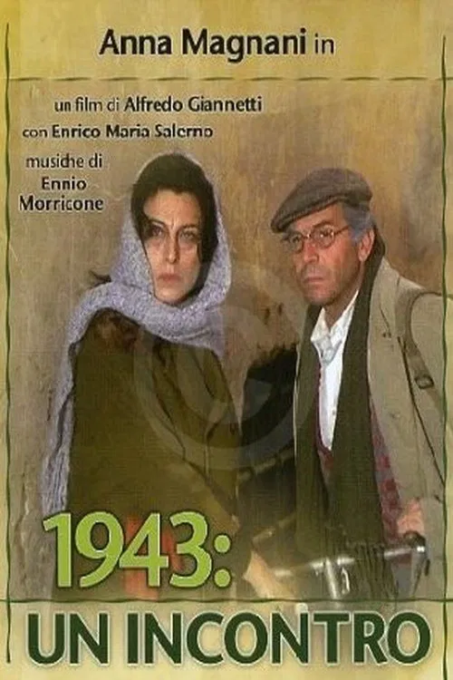 Tre donne - 1943: Un incontro movie poster