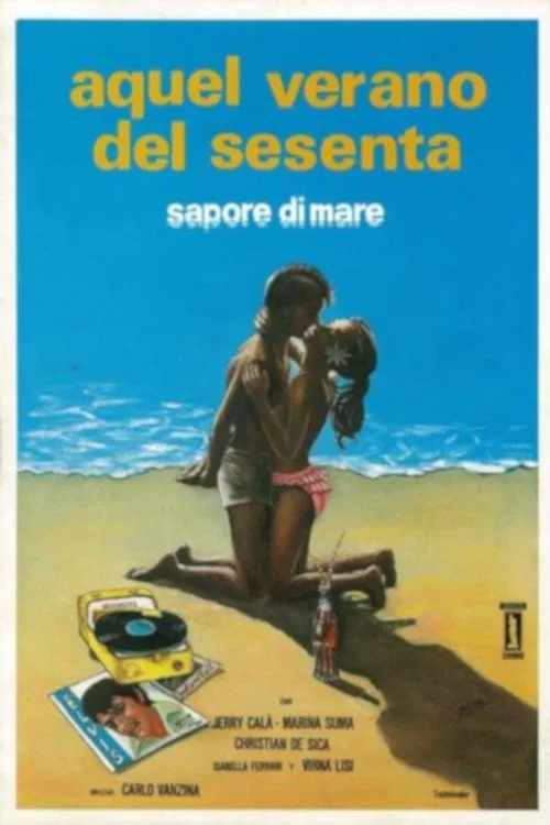 Taste of the Sea movie poster
