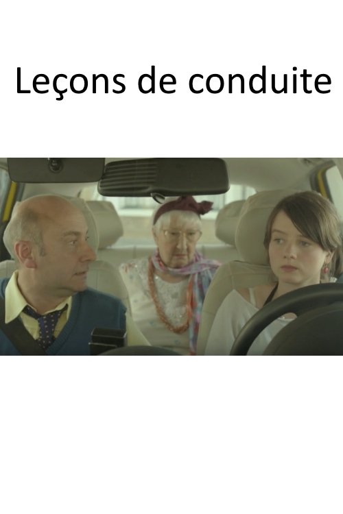 Driving Lesson movie poster