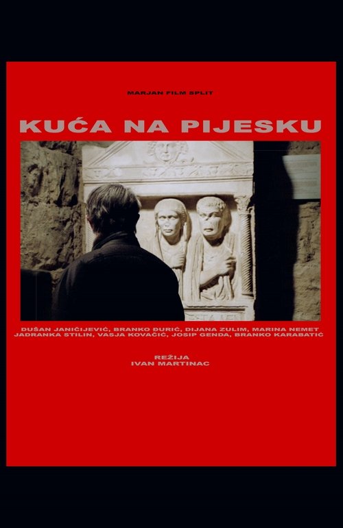 House on the Sand movie poster