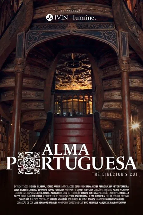 Alma Portuguesa movie poster