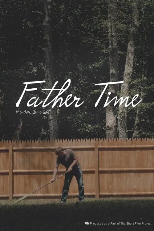 Father Time movie poster