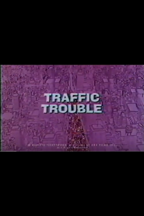 Traffic Trouble movie poster