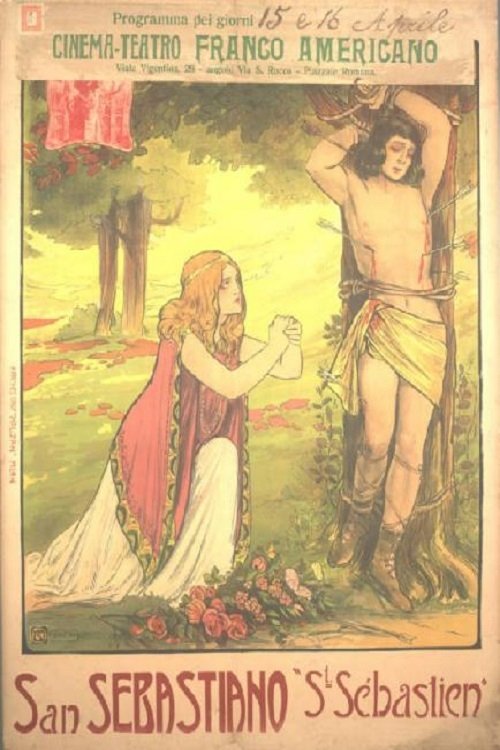 St. Sebastian movie poster
