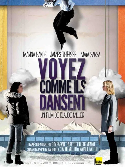 See How They Dance movie poster