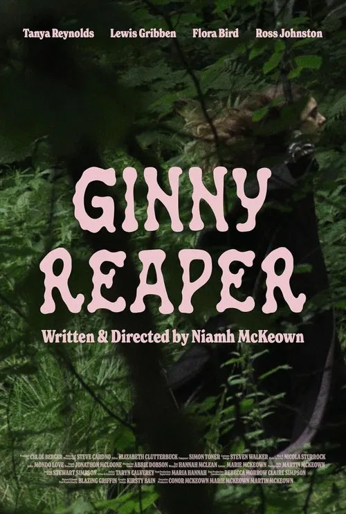 Ginny Reaper movie poster