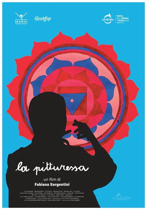La pitturessa movie poster