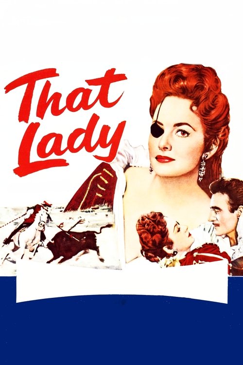 That Lady movie poster