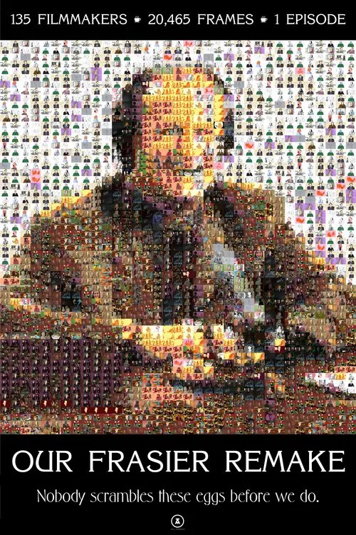 Our Frasier Remake movie poster