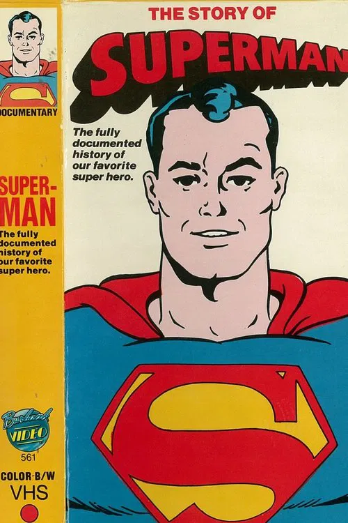 The Story of Superman movie poster