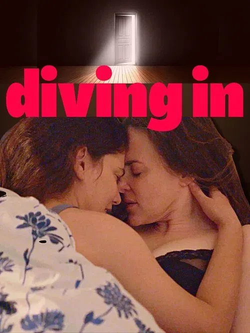 Diving In movie poster
