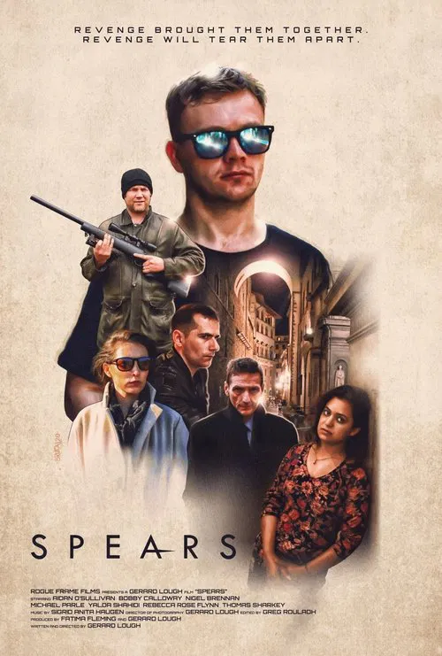 Poster do filme Spears