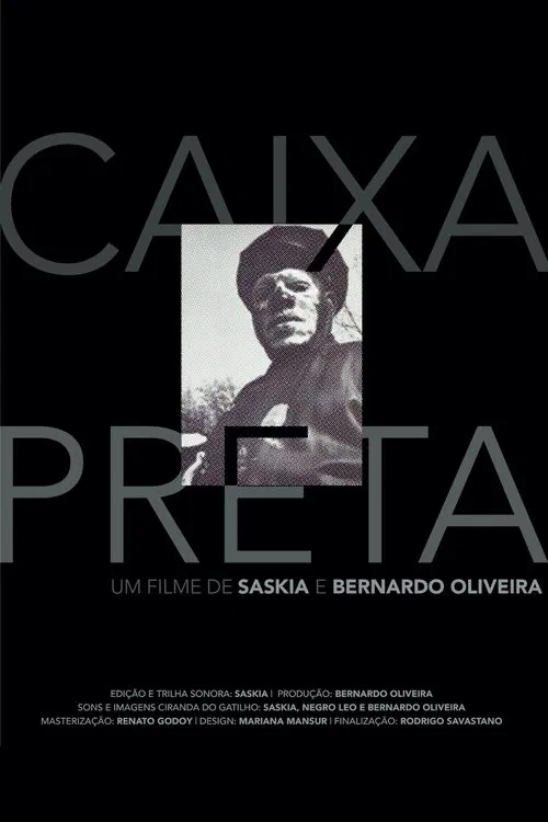 Poster do filme Caixa Preta