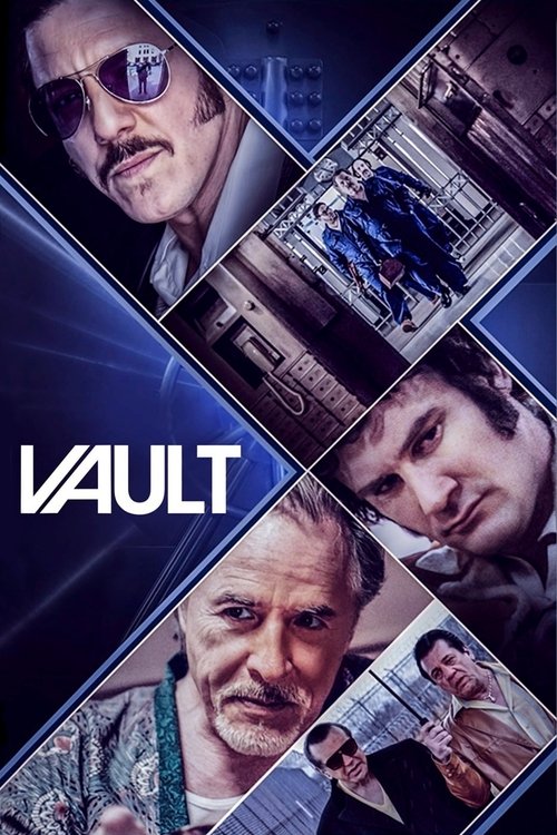 Vault movie poster