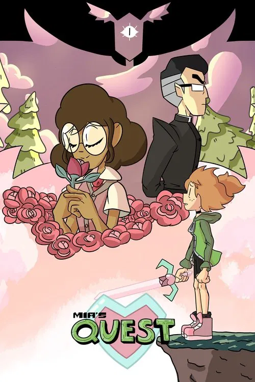 Poster do filme Mia's Quest